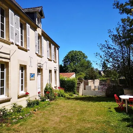 Normandy Garden Escape بيت للعطل Tracy-sur-Mer
