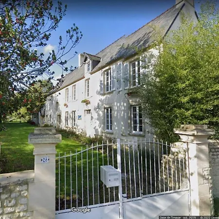 Ferienhaus Normandy Garden Escape