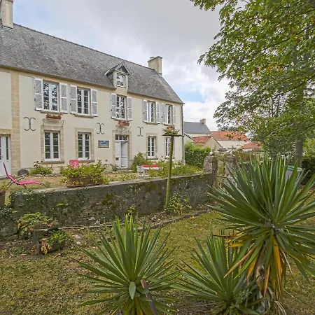Normandy Garden Escape Ferienhaus *