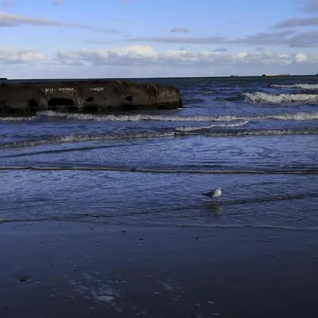 Normandy Garden Escape Tracy-sur-Mer