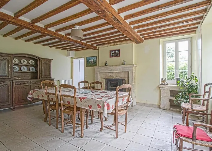 Normandy Garden Escape * Tracy-sur-Mer