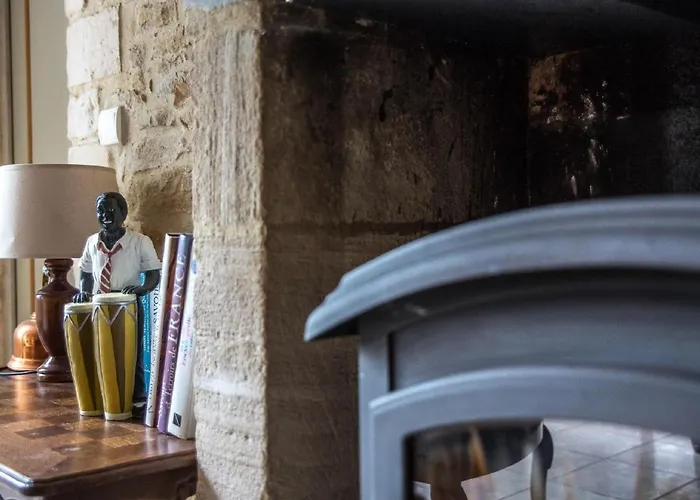 Normandy Garden Escape * Tracy-sur-Mer