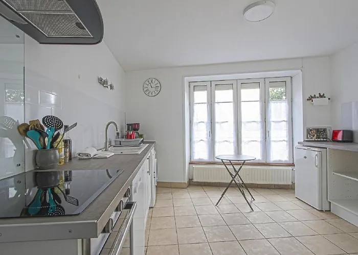 Normandy Garden Escape Сasa de vacaciones *