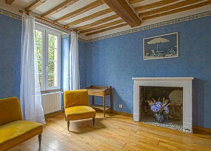 Normandy Garden Escape Tracy-sur-Mer