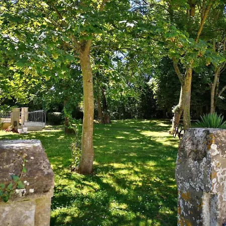 Normandy Garden Escape