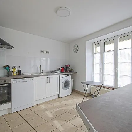 Spacious With Garden * Tracy-sur-Mer
