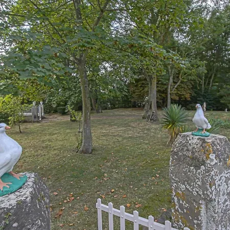 Normandy Garden Escape Σπίτι διακοπών