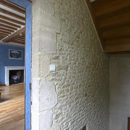 Normandy Garden Escape Vakantiehuis Tracy-sur-Mer