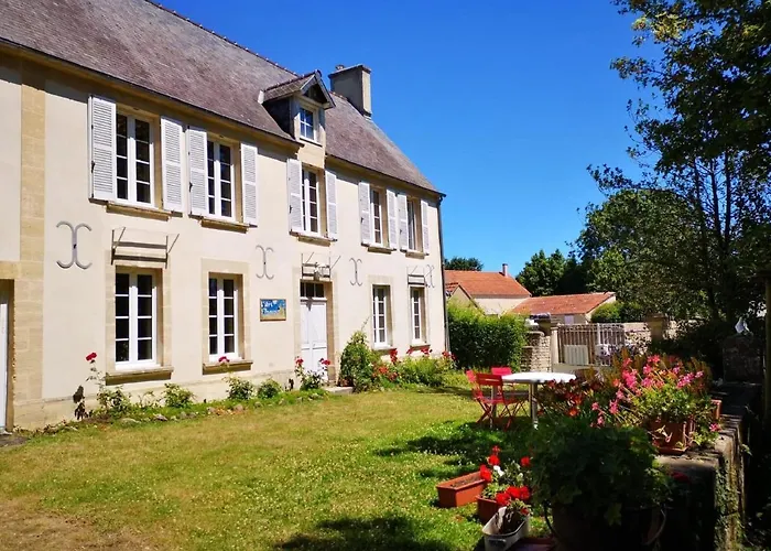 Normandy Garden Escape *