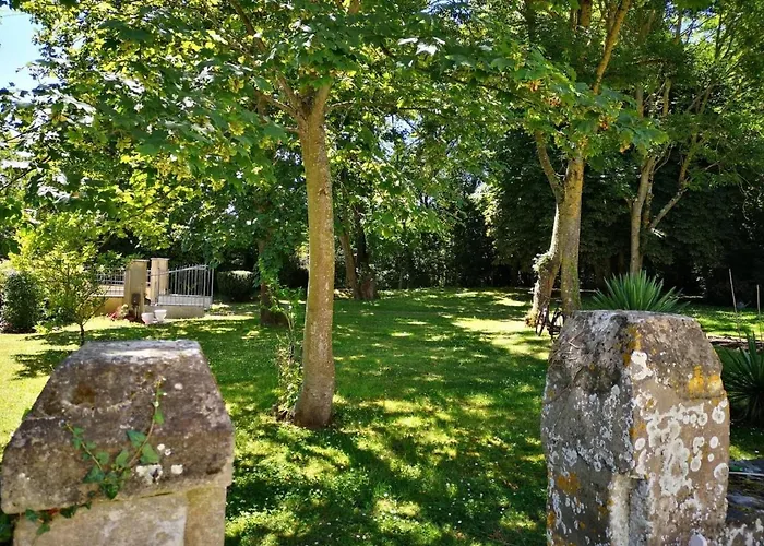 Normandy Garden Escape