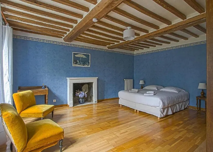 Normandy Garden Escape Nyaraló