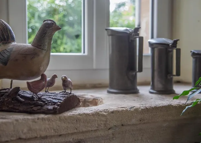 Normandy Garden Escape