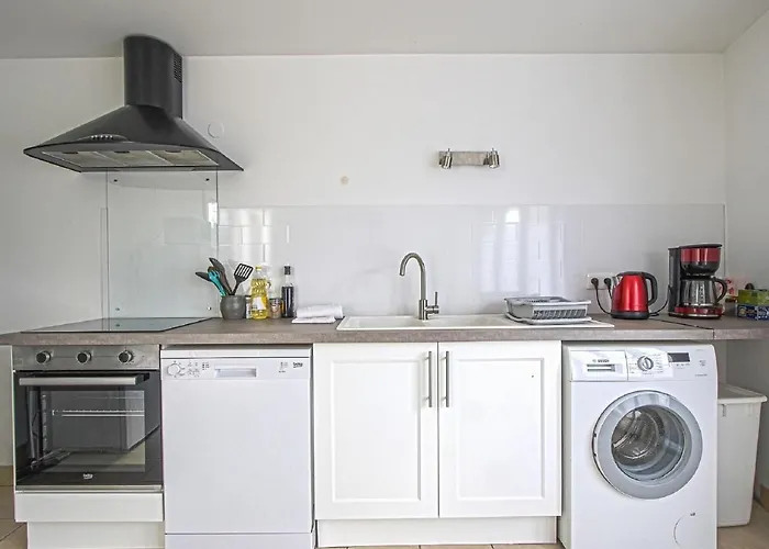 Normandy Garden Escape Holiday home *