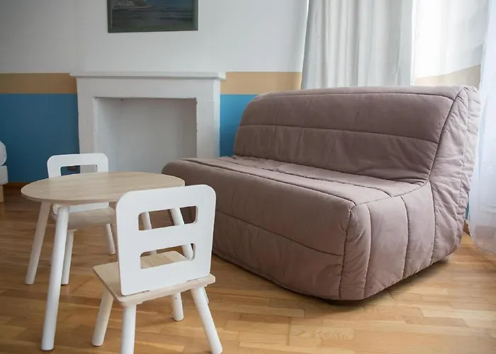 Nyaraló Normandy Garden Escape *