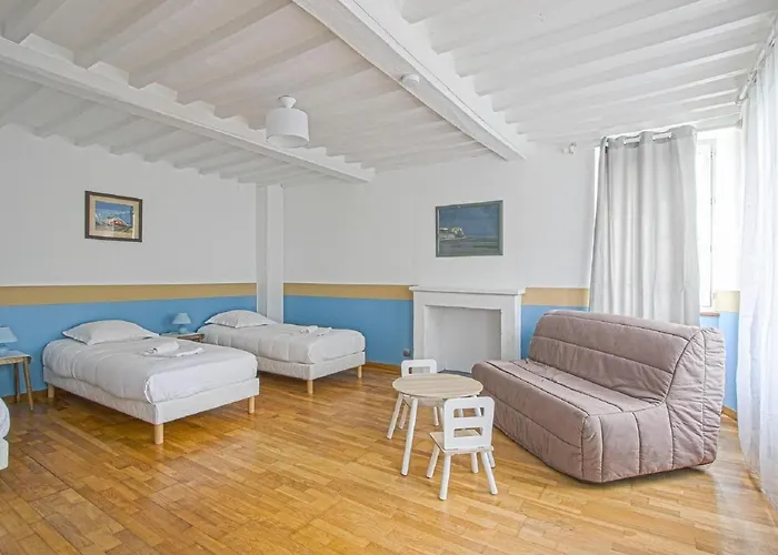 Holiday home Normandy Garden Escape *