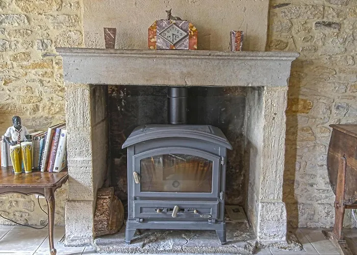 Normandy Garden Escape Nyaraló *