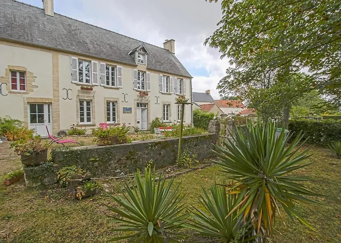 Normandy Garden Escape Nyaraló *