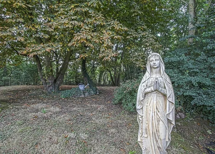 Normandy Garden Escape Nyaraló