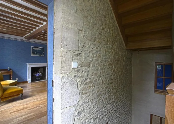 Normandy Garden Escape Holiday home Tracy-sur-Mer