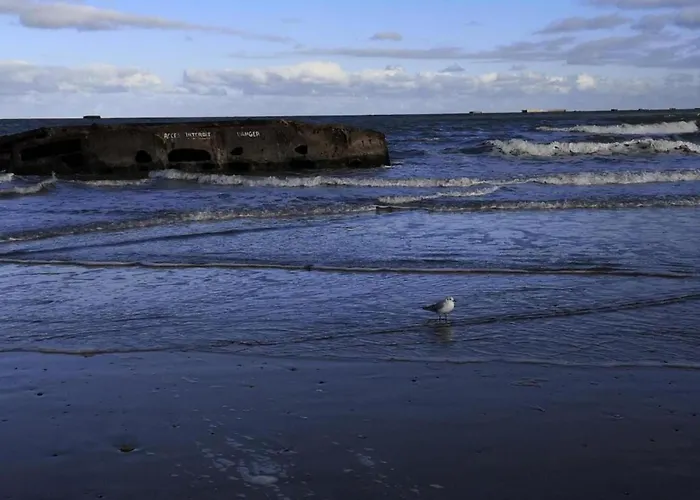 Normandy Garden Escape Tracy-sur-Mer