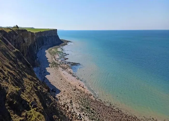 Normandy Garden Escape Nyaraló