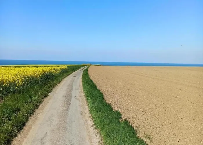 Nyaraló Normandy Garden Escape