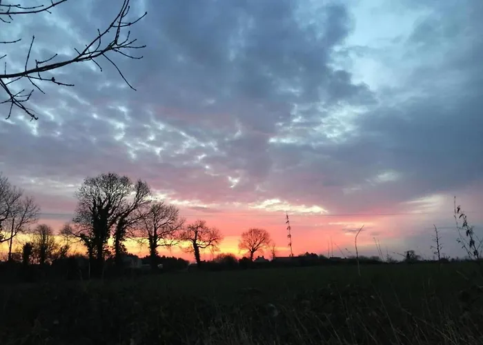 Nyaraló Normandy Garden Escape